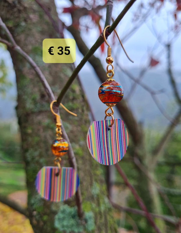 Ohrringe 37 2025 € 35